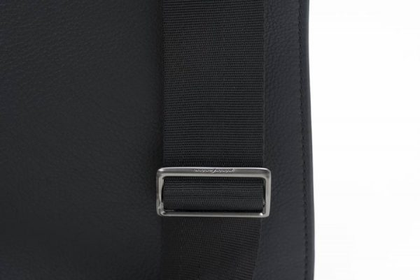 PININFARINA FOLIO BORSA TRACOLLA CARBON - CROSS BODY CARBON - Imagen 2