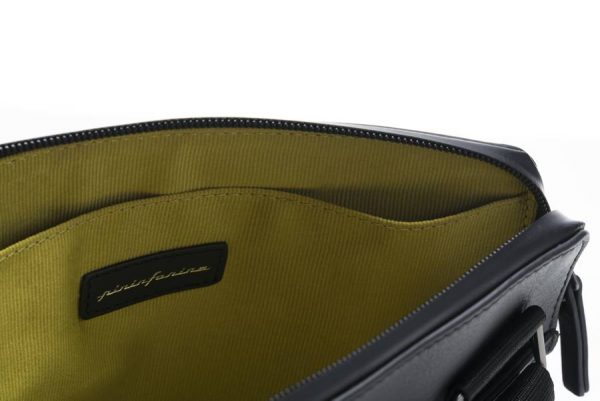 PININFARINA FOLIO BORSA TRACOLLA CARBON - CROSS BODY CARBON - Imagen 3