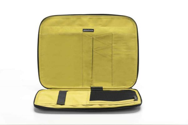 PININFARINA FOLIO ORGANIZER CARBON - Imagen 2