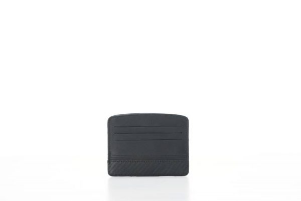 PININFARINA FOLIO CREDIT CARD HOLDER - CARBON - Imagen 2