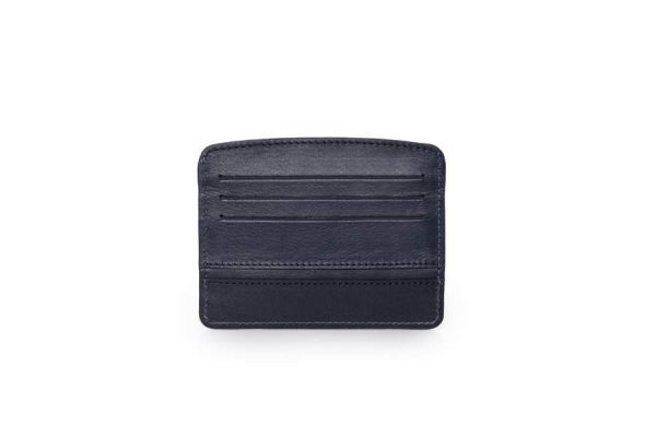 PININFARINA FOLIO CREDIT CARD HOLDER - BLUE - Imagen 2