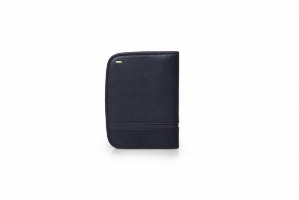 PININFARINA FOLIO CARD WALLET BLUE - Imagen 2