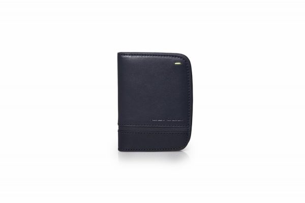 PININFARINA FOLIO CARD WALLET BLUE