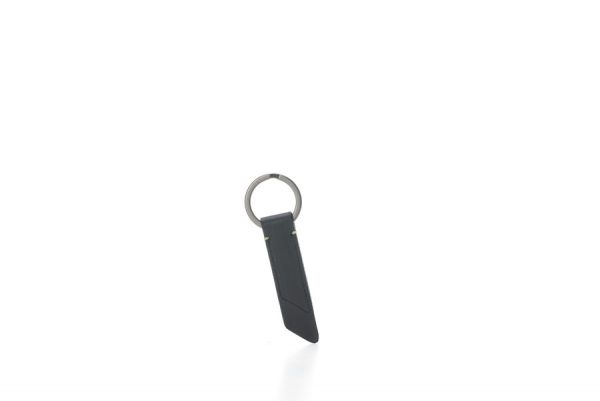 PININFARINA FOLIO KEYRING - CARBON - Imagen 2