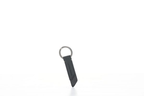 PININFARINA FOLIO KEYRING - CARBON