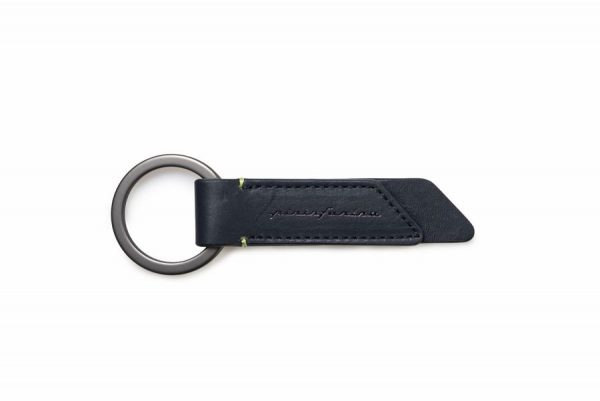 PININFARINA FOLIO KEYRING - BLUE