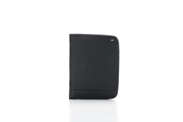 PININFARINA FOLIO PORTA PASSAPORTO CARBON - PASSPORT CASE CARBON